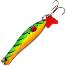 Блесна колеблющаяся Namazu Diamond 25г (22)