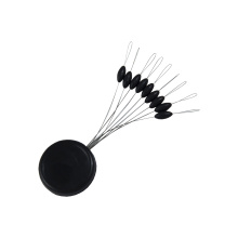 Стопор резиновый Fish Crystal оливка