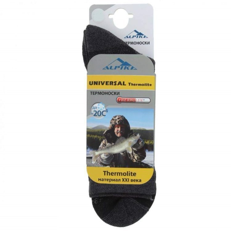 Термоноски Alpika Universal Thermolite Термоноски Alpika Universal Thermolite