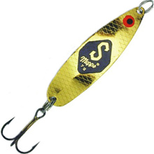 Блесна Mepps S Light (№3, Gold, 15 г)