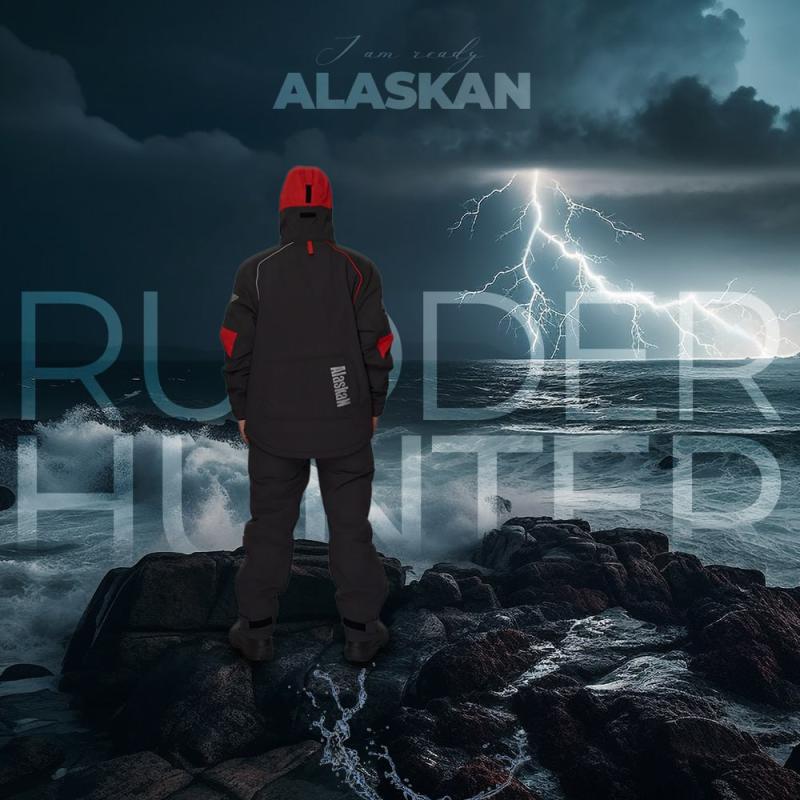 Alaskan Rudder Hunter 