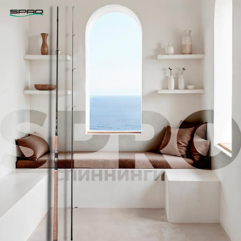 Спиннинги SPRO