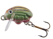 Воблер Jaxon Holo Select Zuk Smuzak 2см 1,8г (AV)