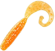 Приманка силиконовая Reins Fat G-Tail Grub 4'  (029)