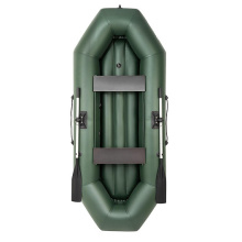 Лодка надувная Бриз 280 (Зеленый)