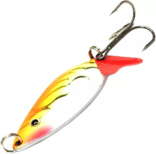 Блесна колеблющаяся Namazu Glassy 21г (23)