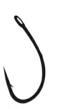 Крючок одинарный Hayabusa EB29471