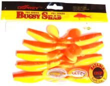 Приманка силиконовая Bugsy Shad 10см 8,6г (638)