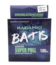 Леска Kaida Pro Batis 100м