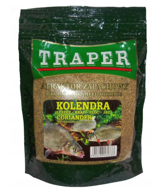 Приманка Traper Atraktor, 250g, Kolendra  