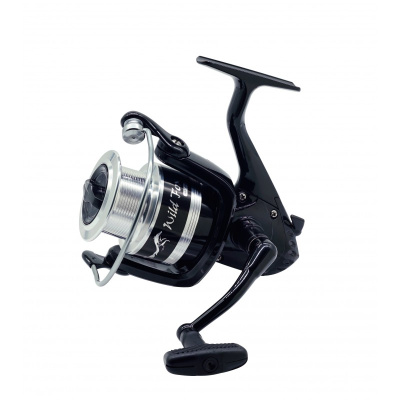 Катушка Tica Wild Fox WF3000, 1+1п, 4.9:1 AL Spool 