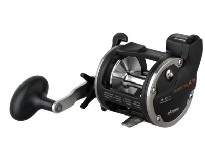 Катушка Okuma Jaw LP J-266WLX 6+1п (1)