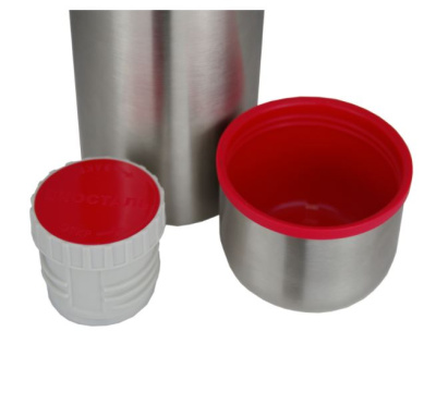 Термос Biostal 0,75л c узким горлом (4)