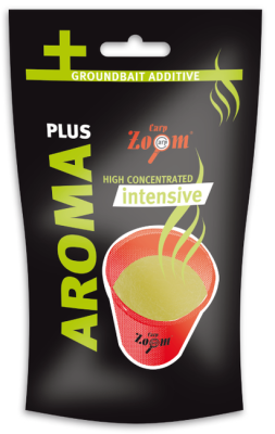 Добавка в прикормку CARP ZOOM Aroma Plus Graundbait Additive, 100g