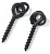 Крепление к бойлам STR Weight Screw 0.8g 5x6St.