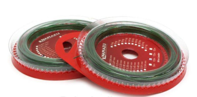 Поводковый материал Namazu 1х7 0,39мм 10м зеленый¶