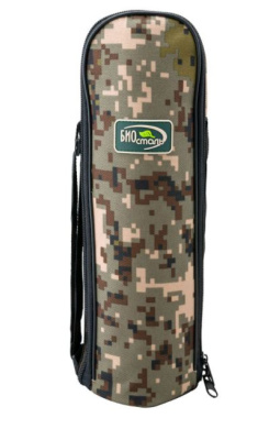 Термос Biostal-Охота 1,2л c узким горлом в чехле (5)