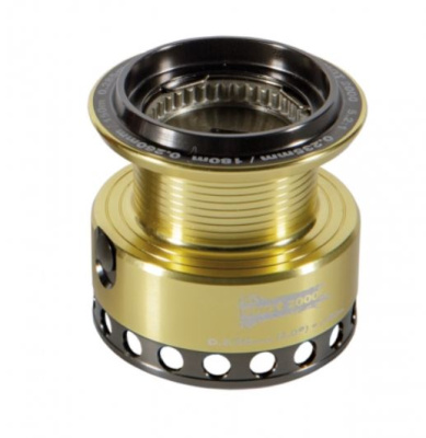 Катушка Волжанка Shot 2000 6+1п (1)