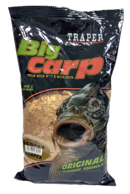 Прикормка Traper Big Carp, 1kg, Scopex