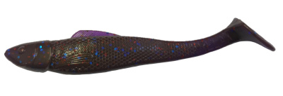 Приманка силиконовая Relax Riper Ohio Standard 4’’ S-002 (25 шт.)
