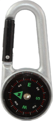 Компас Следопыт с карабином