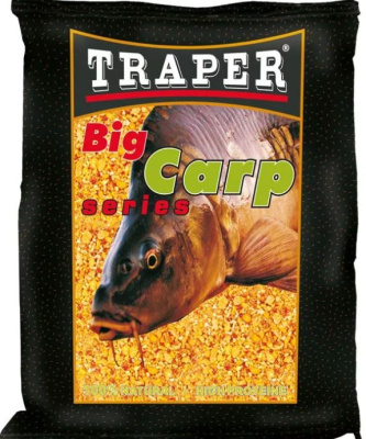 Прикормка Traper Big Carp Fish Mix 2,5кг¶