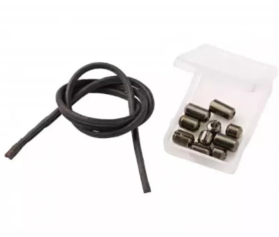 Стопор Spro 8035-407 Pop Up Weight S, 3x3 (9St)