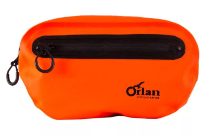 Гермосумка поясная 2л сигнально-оранжевый¶