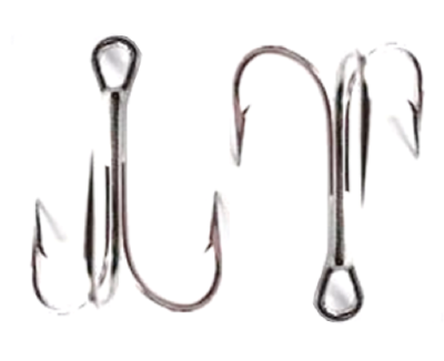 Тройник Eagle Claw mod 977 № 1