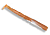 Приманка силиконовая SPRO Hula Bait, 11см, №6 Goby (4шт)
