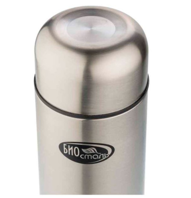 Термос Biostal 1,0л c широким горлом суповой в чехле (1)