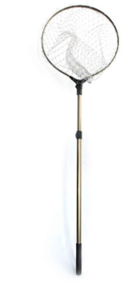 Подсачек Namazu складной телескопический овальный обод 50см 1,6м нейлон