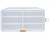 Коробка рыболовная Meiho Versus Worm Case L 186*103*34мм