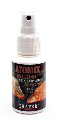 Атрактант-спрей Traper Atomix, 50ml, Migdal 