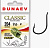 Крючок одинарный Dunaev Classic 204¶