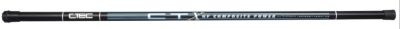 Ручка для подсака Spro Ctec Ctx Gf Composite Power Tele 4.00м¶