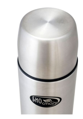 Термос Biostal-Охота 1,2л c узким горлом в чехле (2)