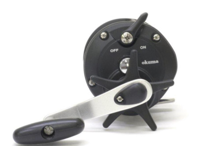 Катушка мультипликатор Okuma Classic XT CLX-300La RH (1)