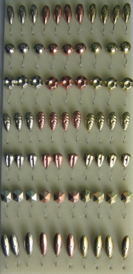 Мормышка РВС тип-1/16 (пл.70шт)¶