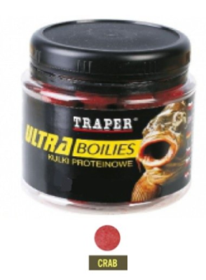 Бойлы Traper Ultra, 18mm, 50g, Krab