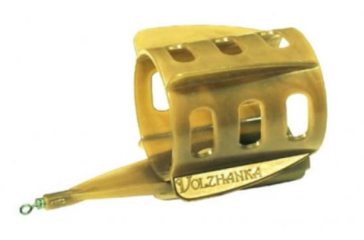 Кормушка Волжанка Овал 28г размер 2¶