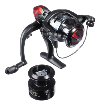 Катушка Kaida 2000 3+1п¶