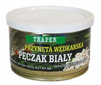 Приманка Traper Naturalne, 70g, Peczak bialy 