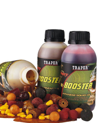 Атрактант Traper  Booster, 300ml, 350g, Wątroba