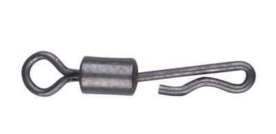 Вертлюг Spro Qc Sleeve Protect Swivel с застежкой 007