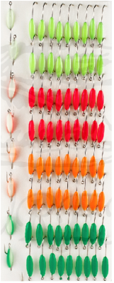 Мормышка фосф. 