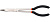 Плоскогубцы Mikado For Unhooking 30см