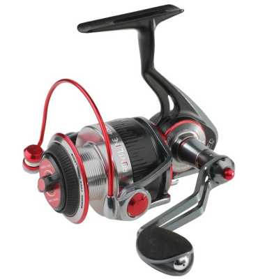 Катушка Mikado Front Line 4008, 7+1п, FD