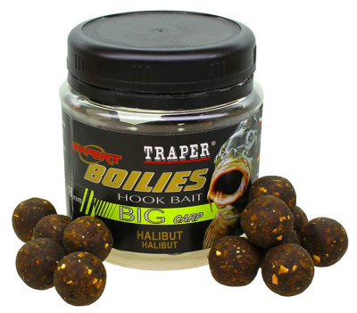 Бойлы Traper Expert, 18mm, 50g, Halibut