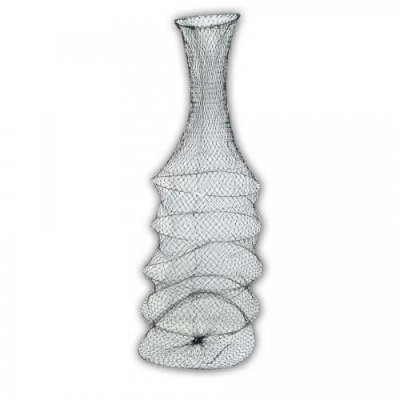 Садок черн тел. в чехле 6 колец